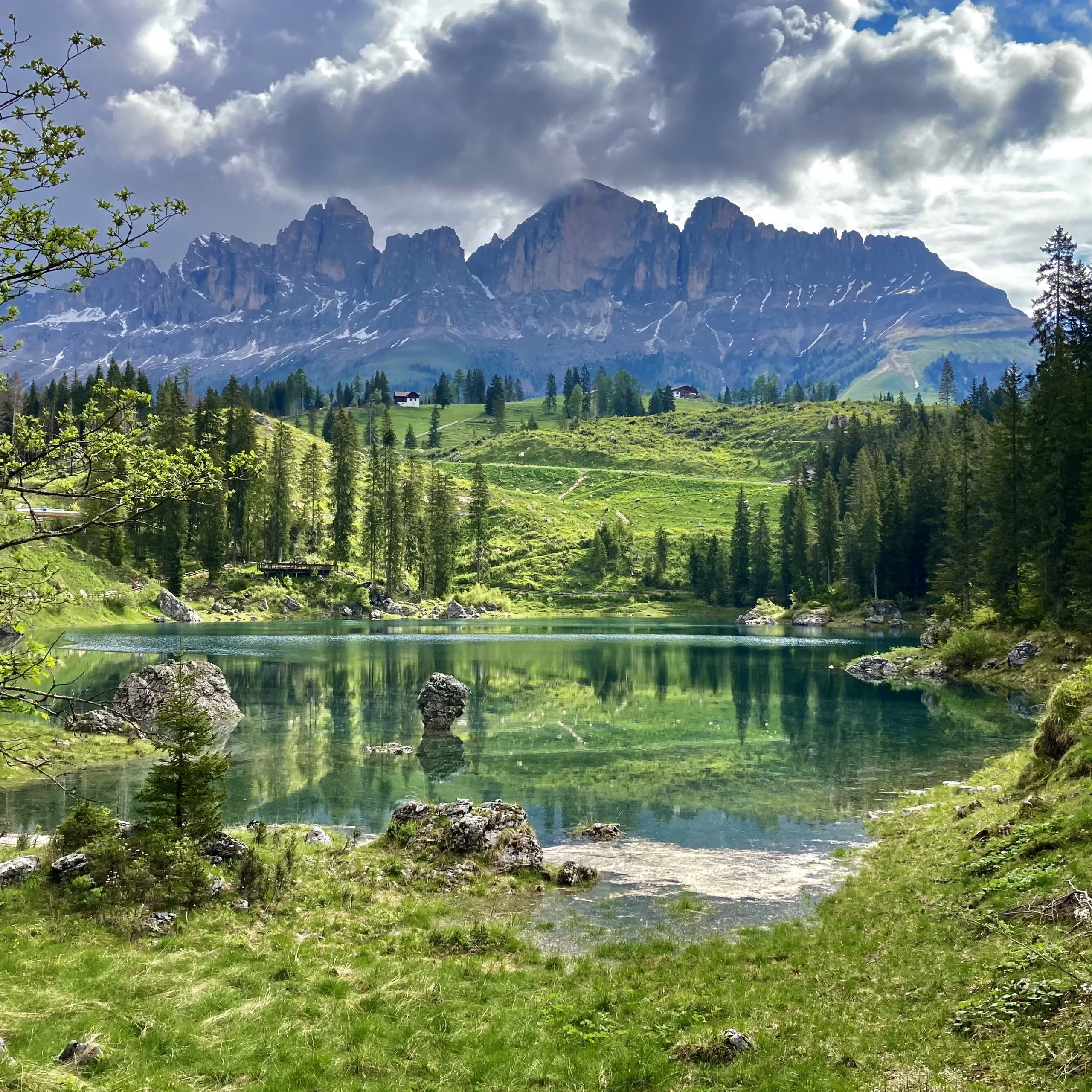 Lago di Carezza