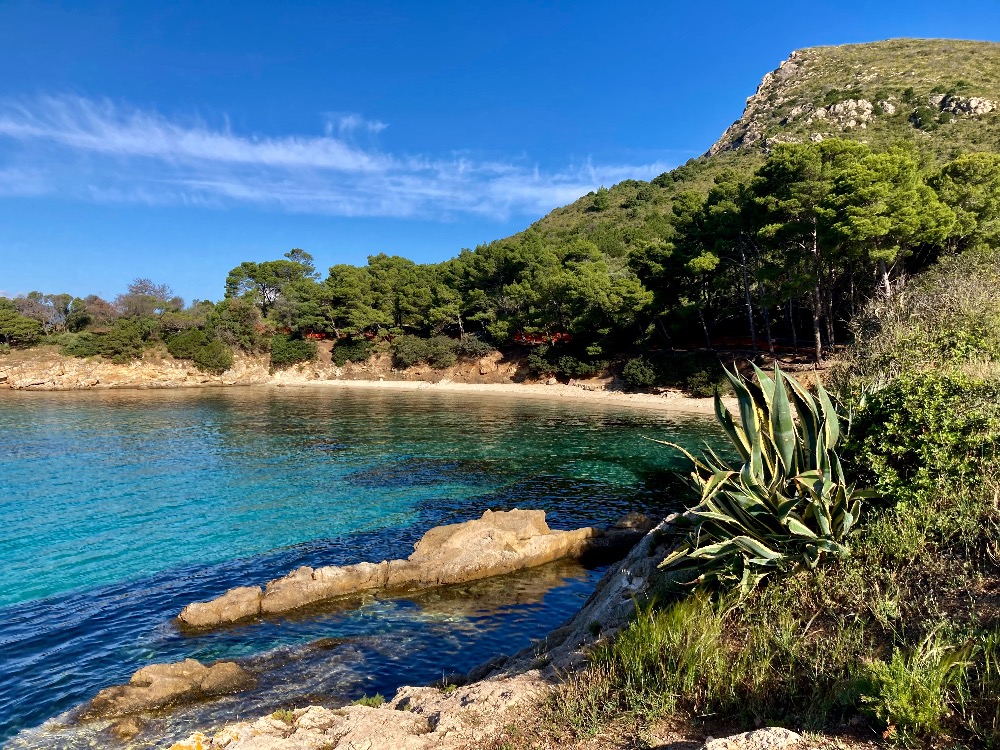 Cala Moresca