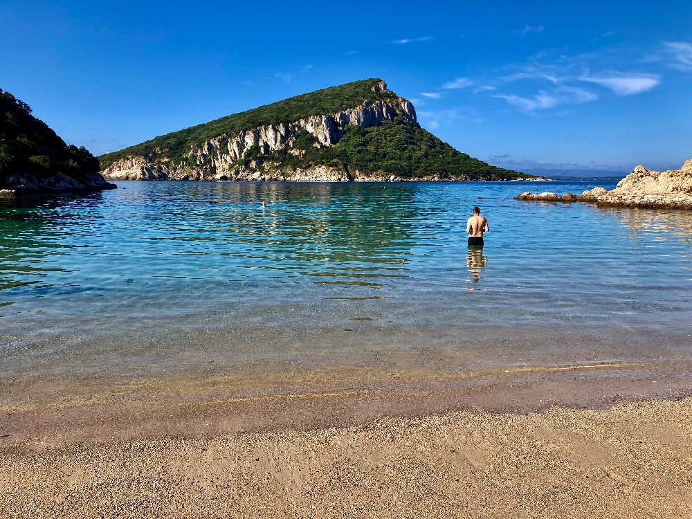 Cala Moresca