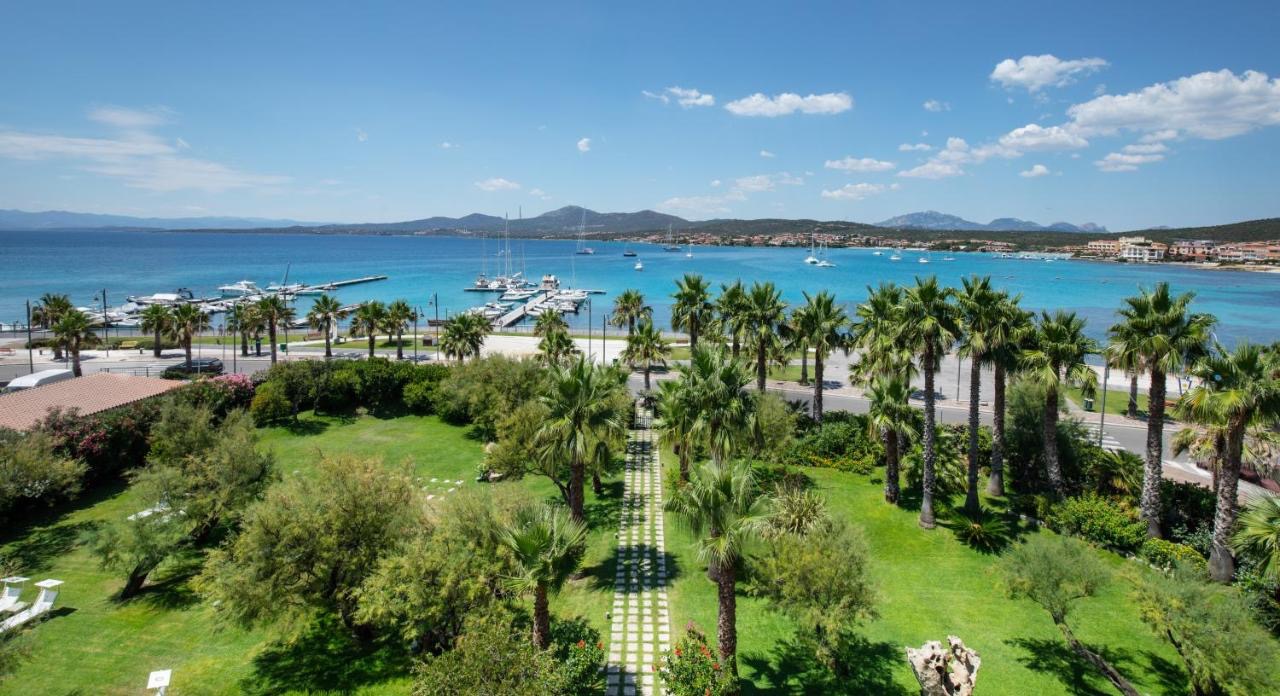 Ubytování v Golfo Aranci - Hotel Villa Margherita 