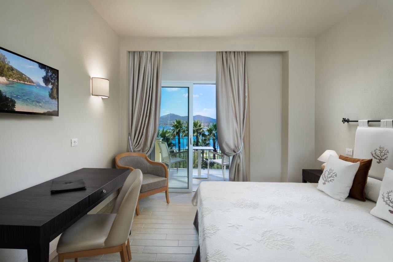 Ubytování v Golfo Aranci - Hotel Villa Margherita 
