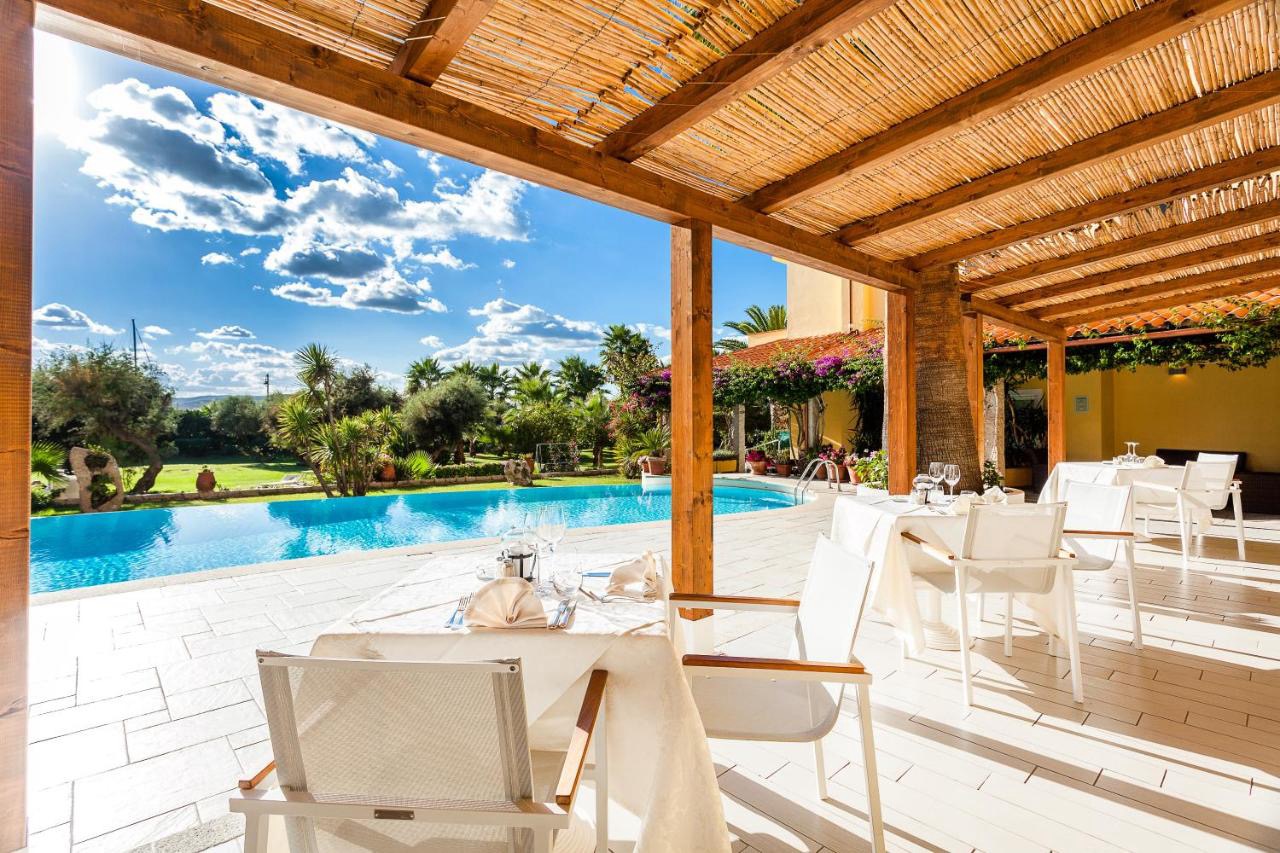 Ubytování v Golfo Aranci - Hotel Villa Margherita 
