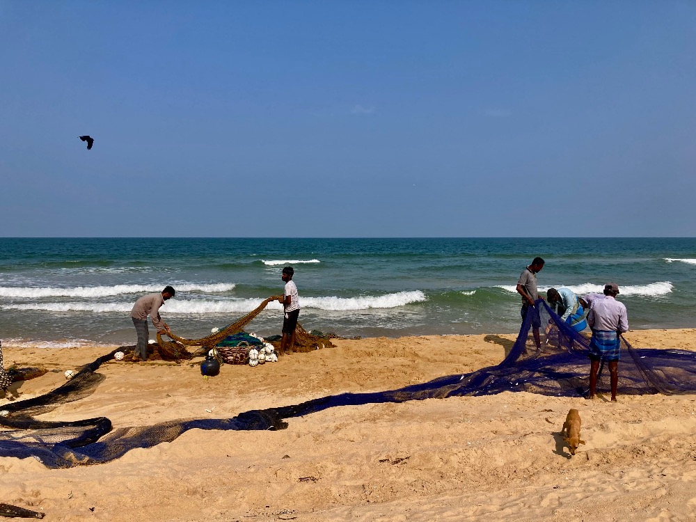 Karpaha Sands Srí Lanka - Safari Resort