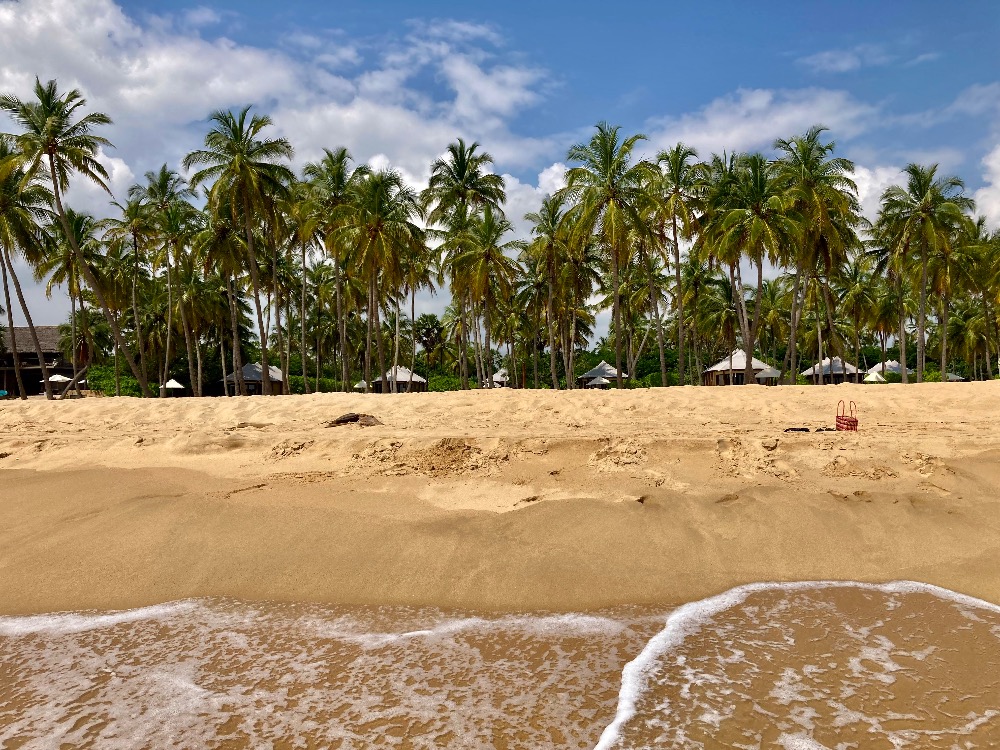 Karpaha Sands Srí Lanka - Safari Resort