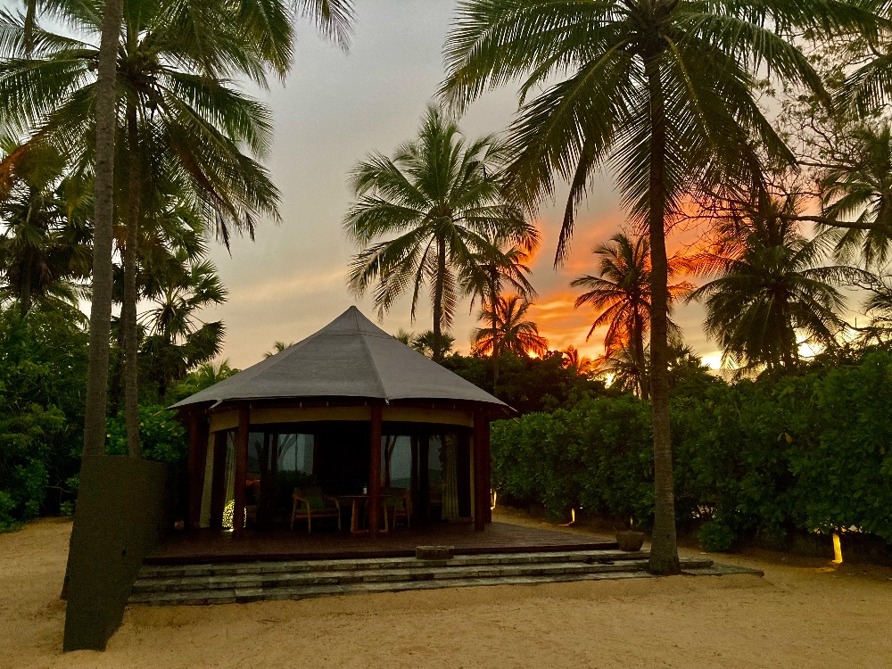 Karpaha Sands Srí Lanka - Safari Resort