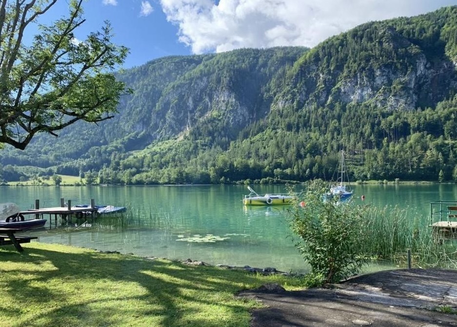 Ubytování u Mondsee
