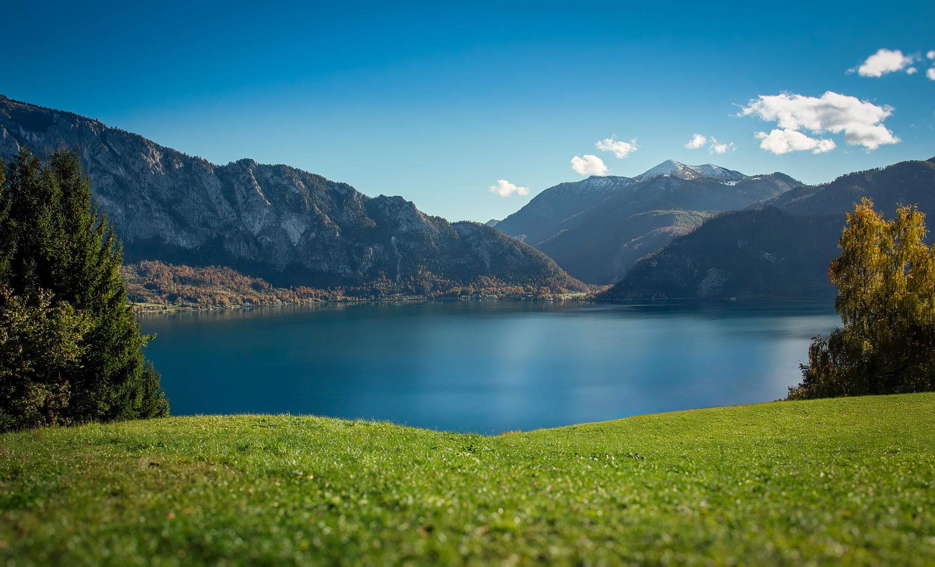 Výlety u Attersee