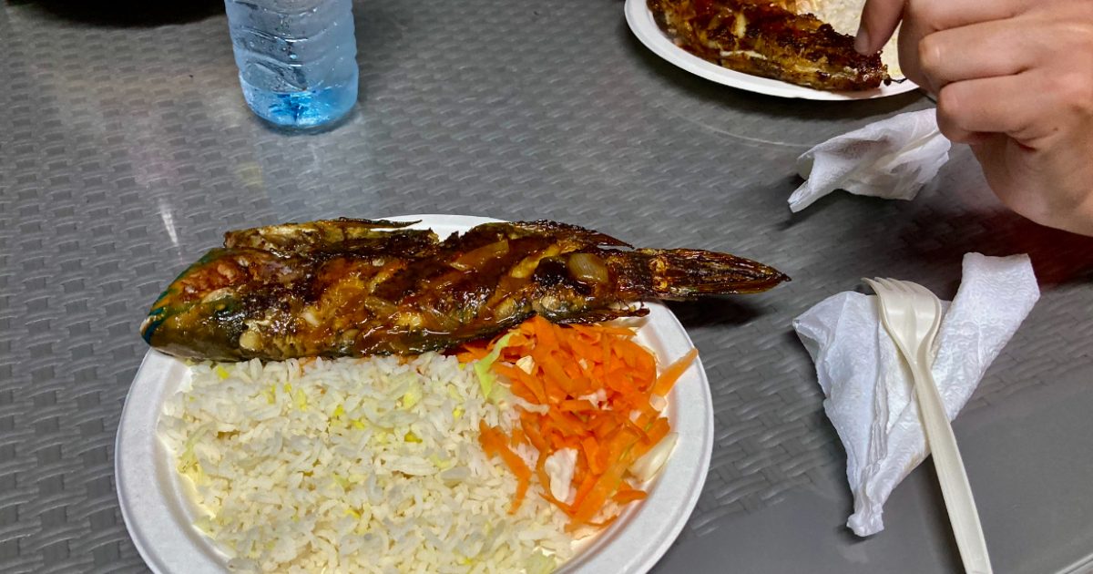 Průvodce na Seychely - Stravování na Seychelách
