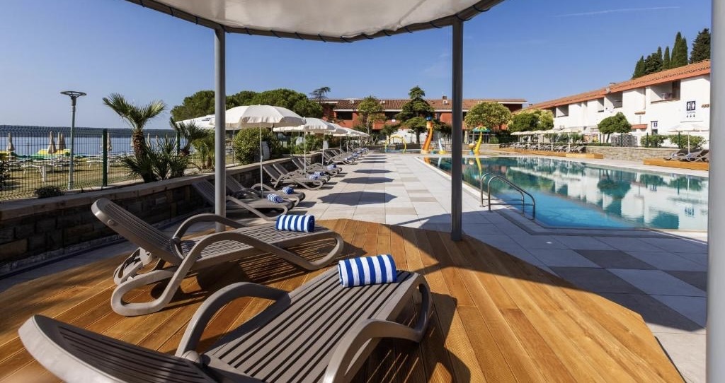 Hotel Vile Park Premium - Slovinské pobřeží
