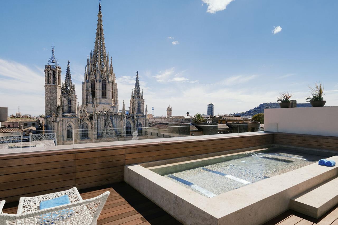 Hotel Lamaro - Catedral de Barcelona
