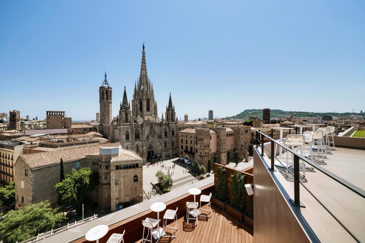 Hotel Lamaro - Catedral de Barcelona