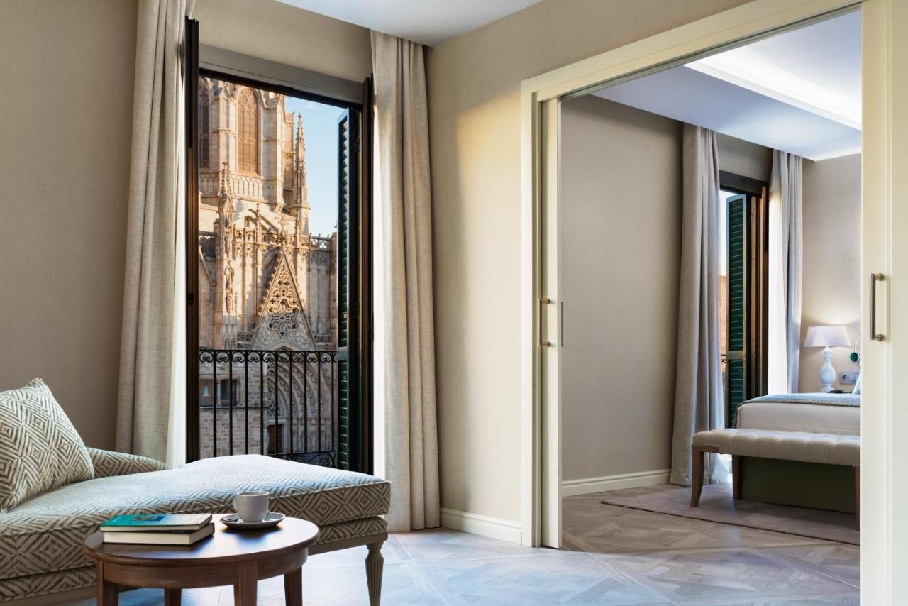 Hotel Lamaro - Catedral de Barcelona
