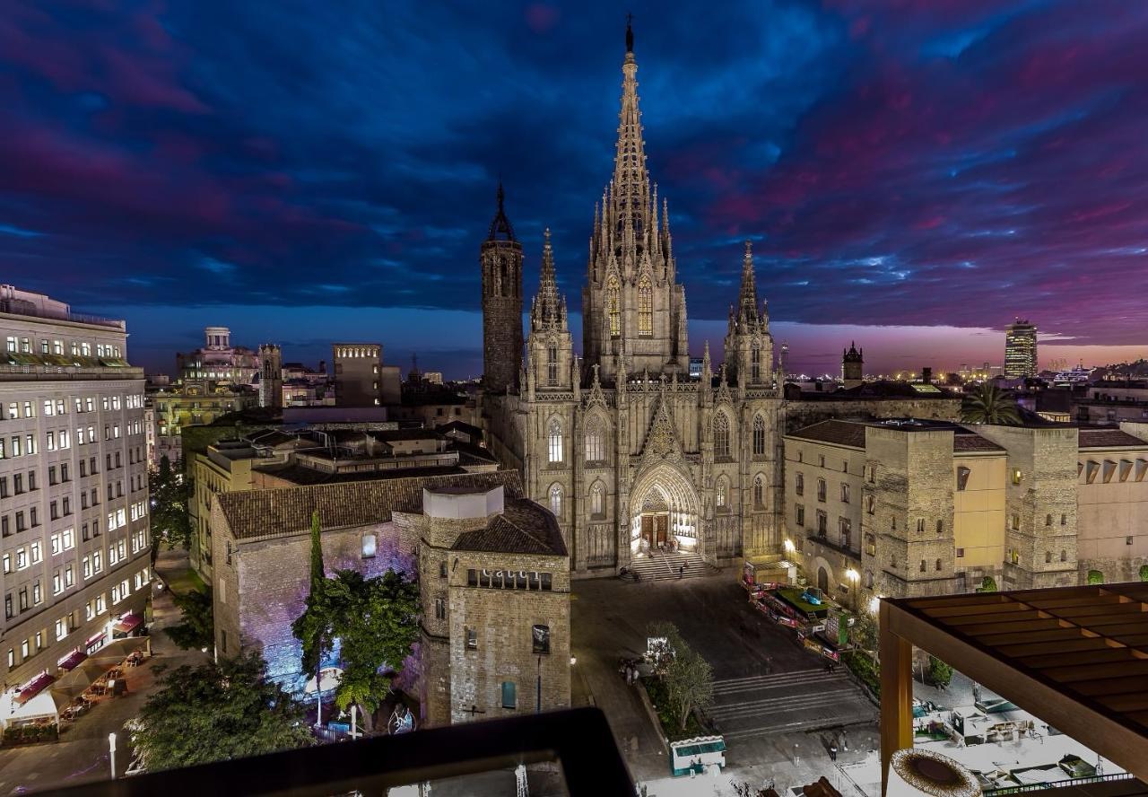 Hotel Lamaro - Catedral de Barcelona