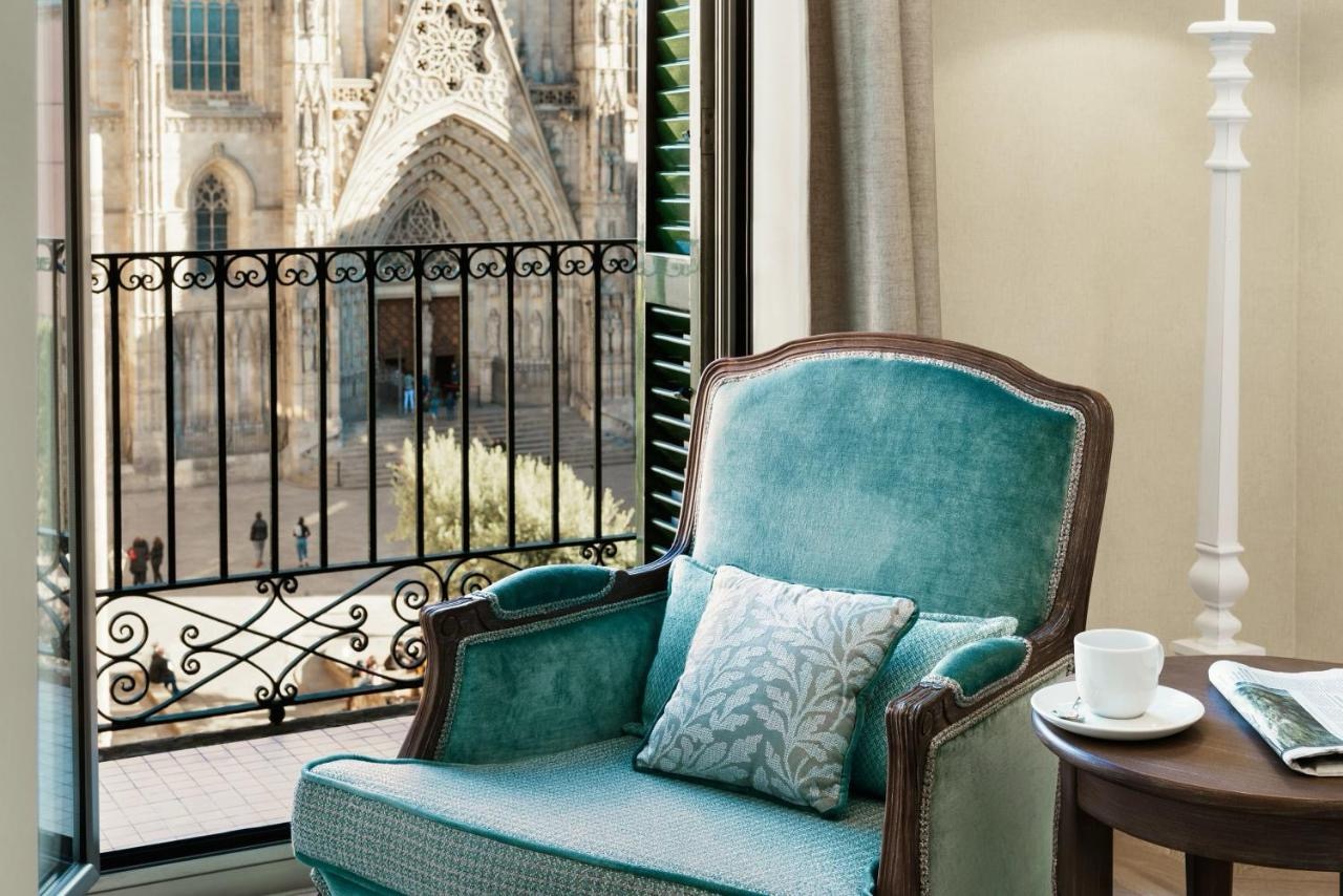 Hotel Lamaro - Catedral de Barcelona