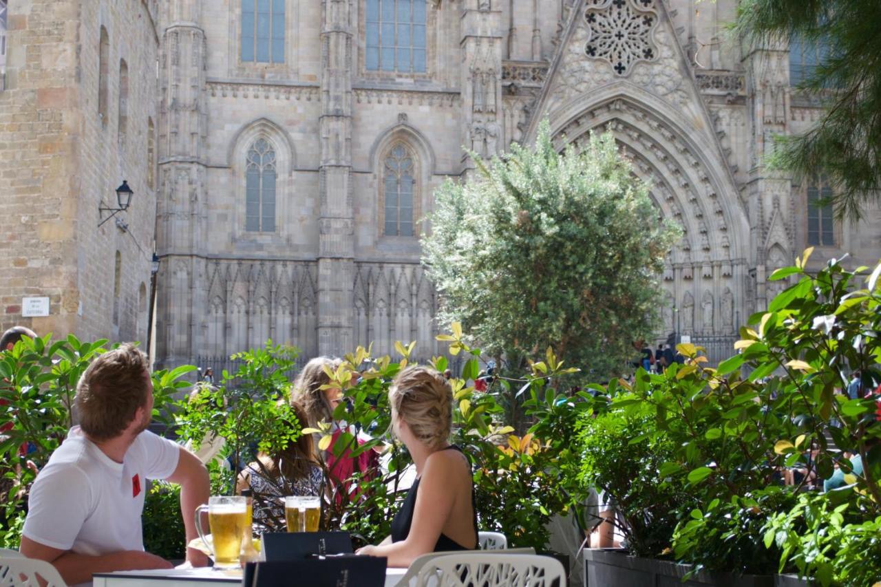 Hotel Lamaro - Catedral de Barcelona