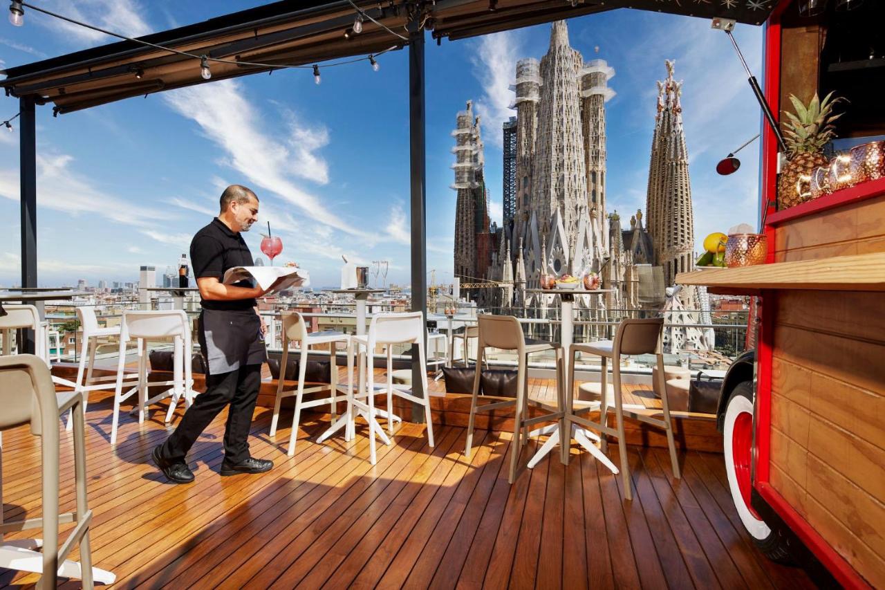 Dovolená v Barceloně 