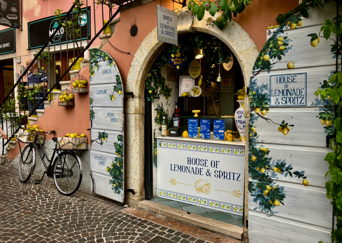 Limone sul Garda