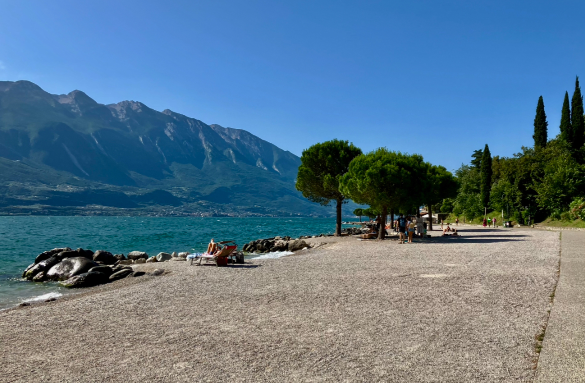 Ubytování v Limone sul Garda