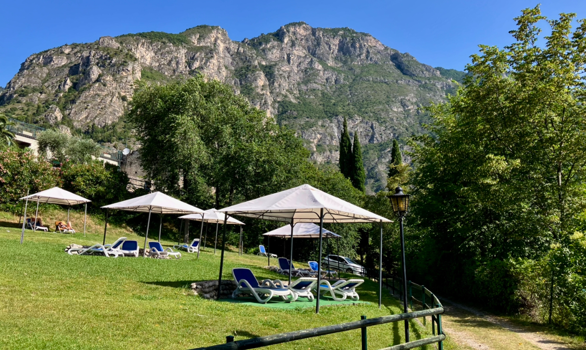 Ubytování v Limone sul Garda