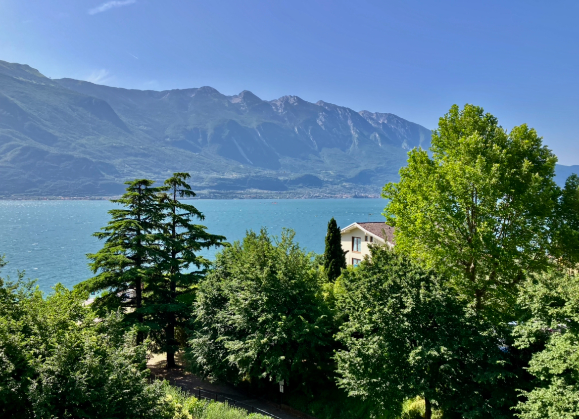 Ubytování v Limone sul Garda