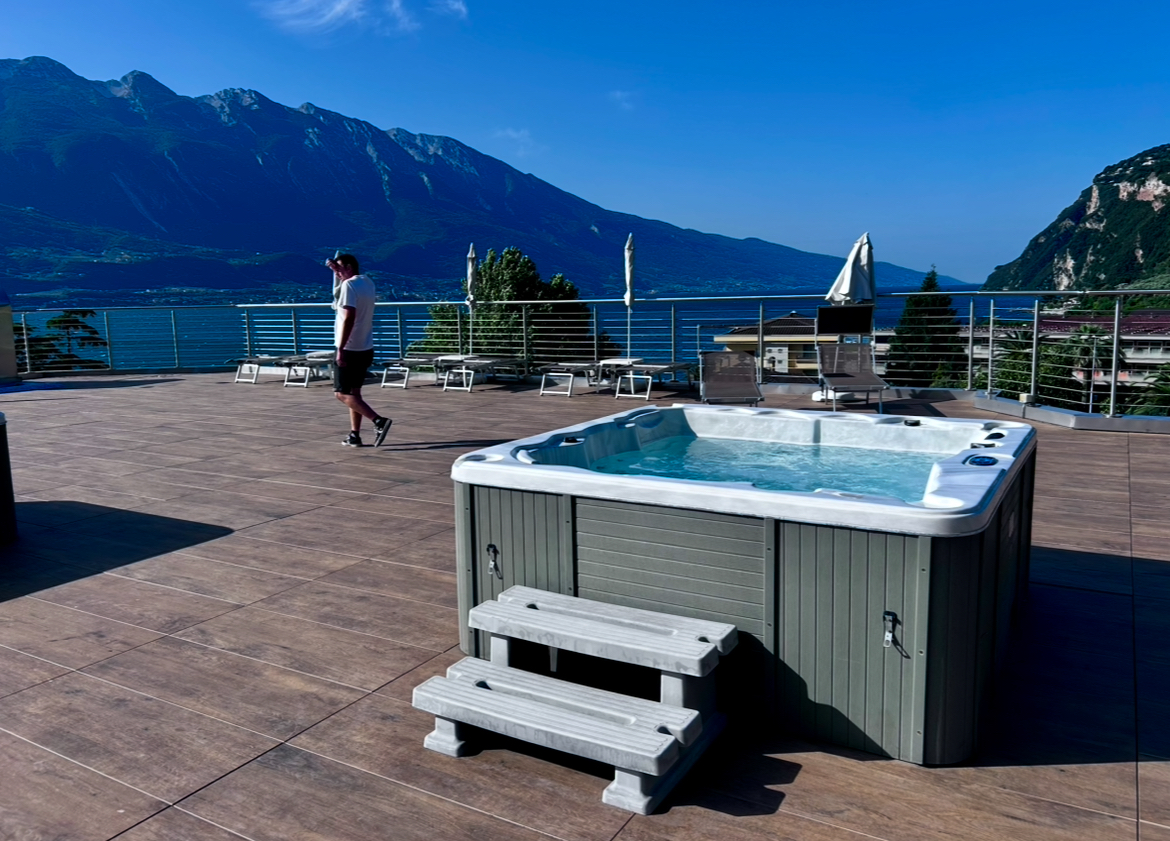 Ubytování v Limone sul Garda