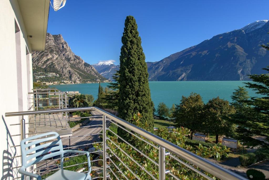 Ubytování v Limone sul Garda -Hotel Sogno del Benaco