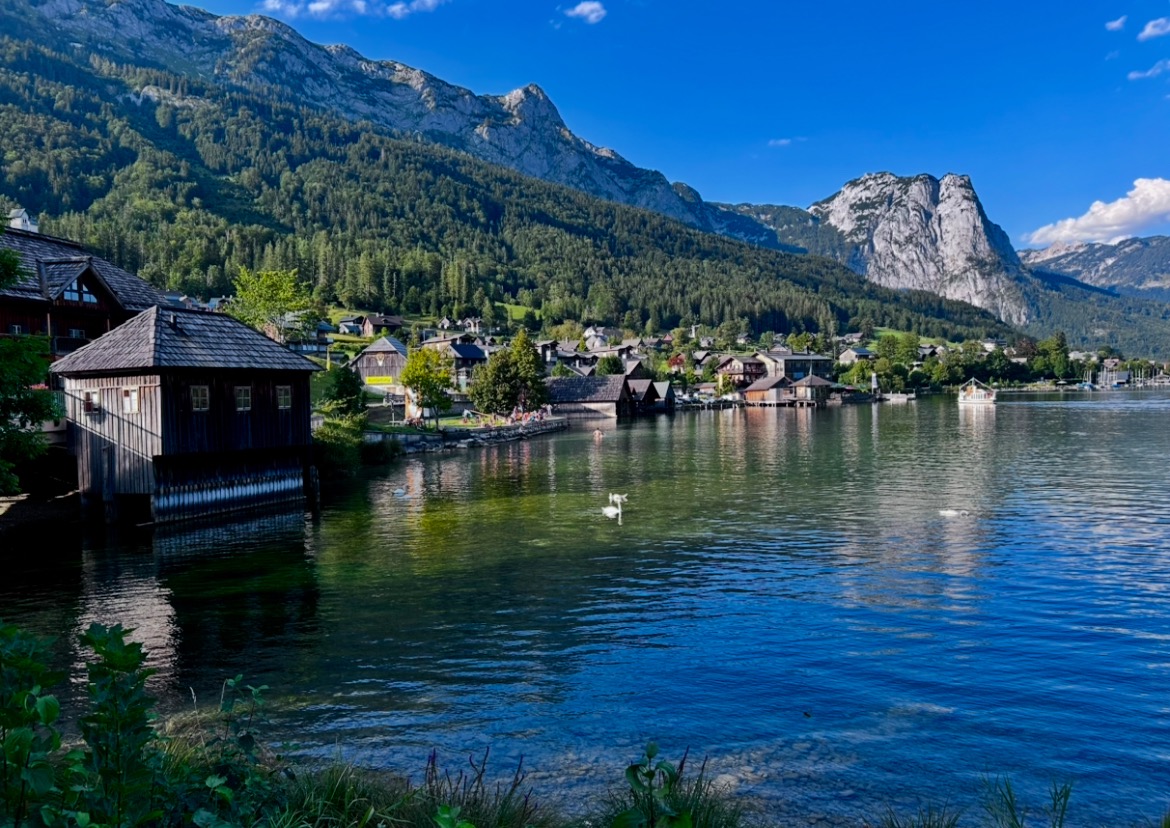 Výlety ve Štýrsku - Grundlsee