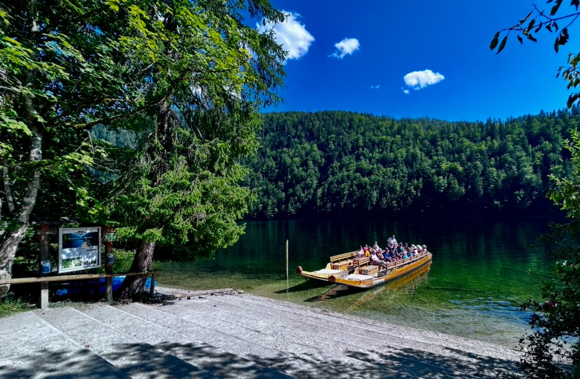Výlety ve Štýrsku - Grundlsee