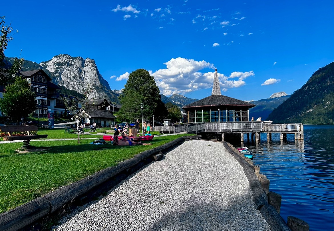 Výlety ve Štýrsku - Grundlsee