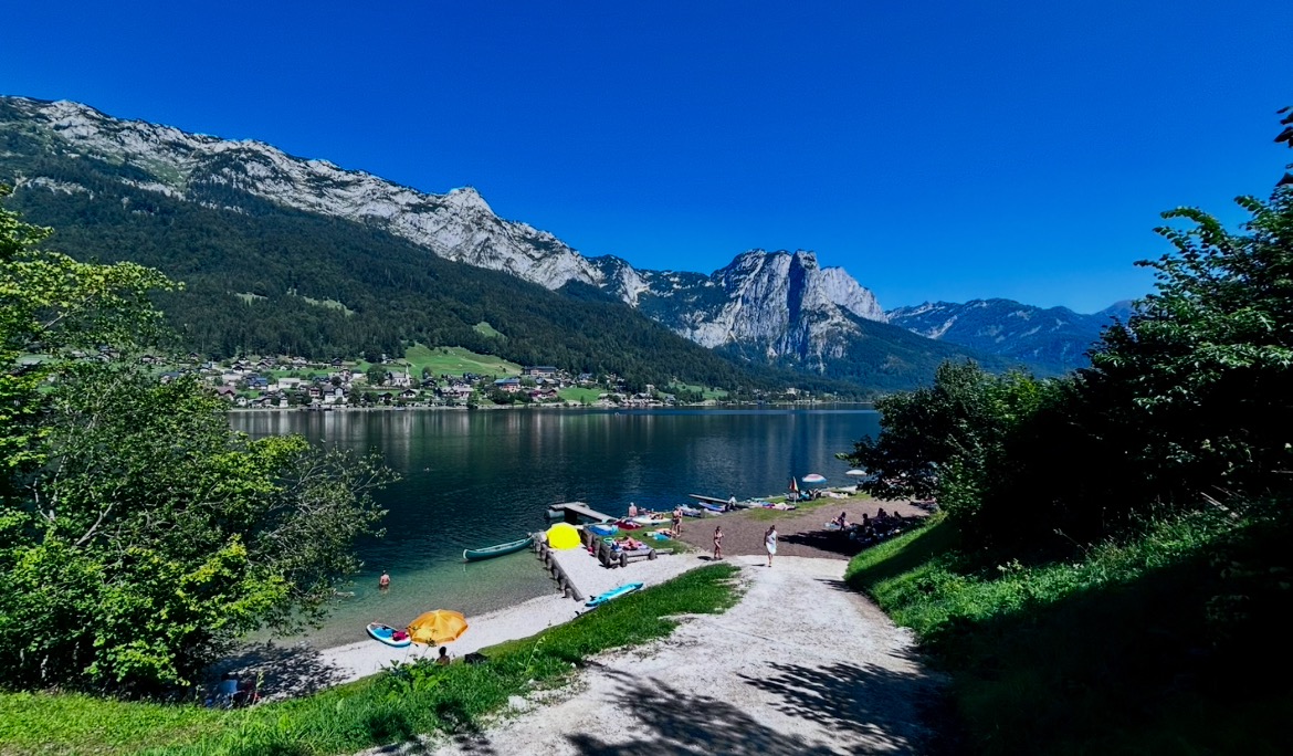 Výlety ve Štýrsku - Grundlsee
