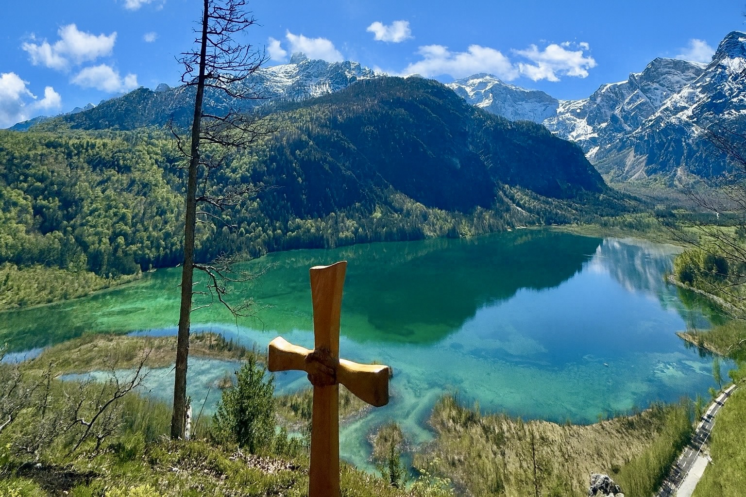 Almsee - Ameisstein