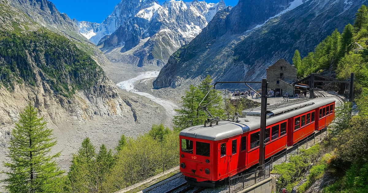 Chamonix Mont Blanc