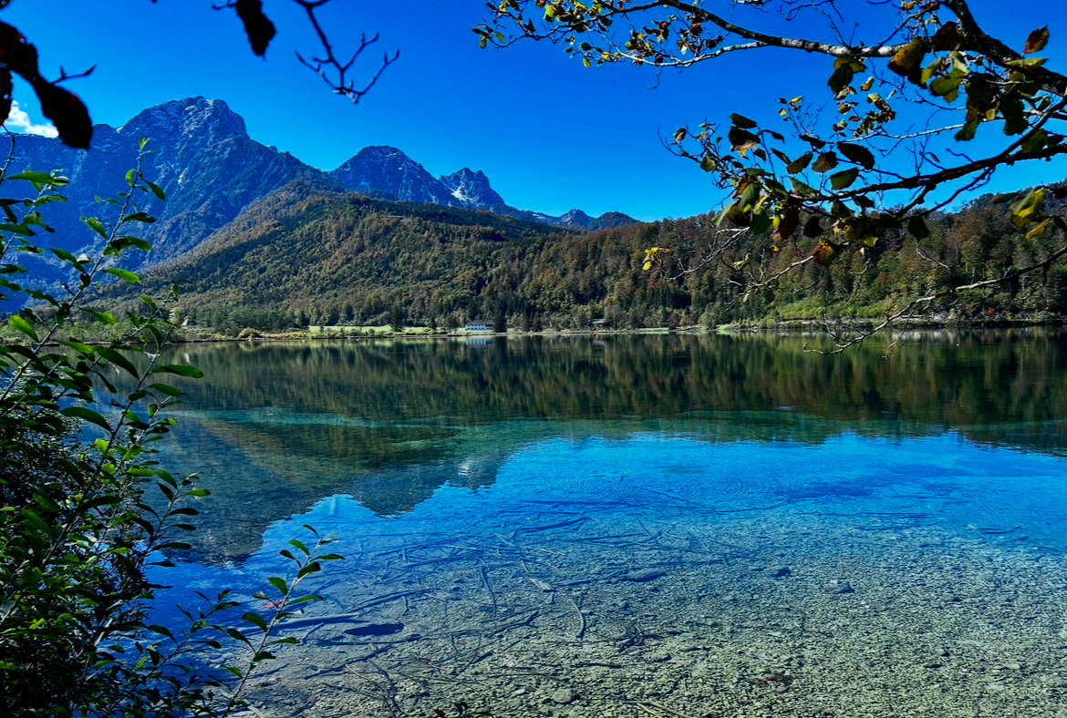 Almsee - Dovolenkářka