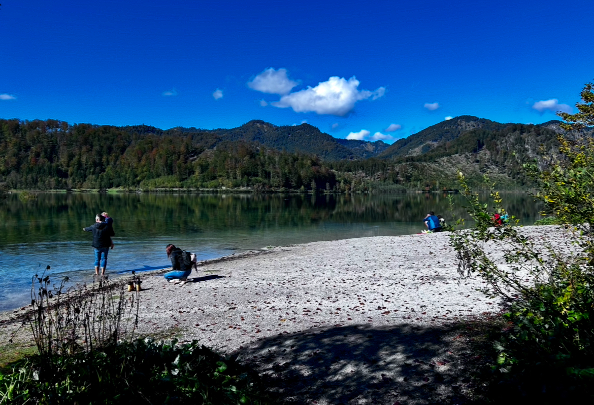 Almsee - Dovolenkářka