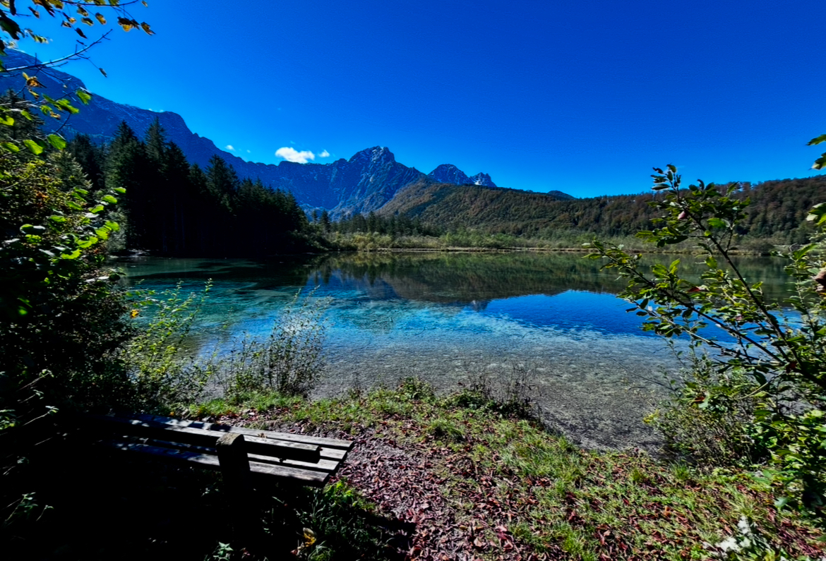 Almsee - Dovolenkářka