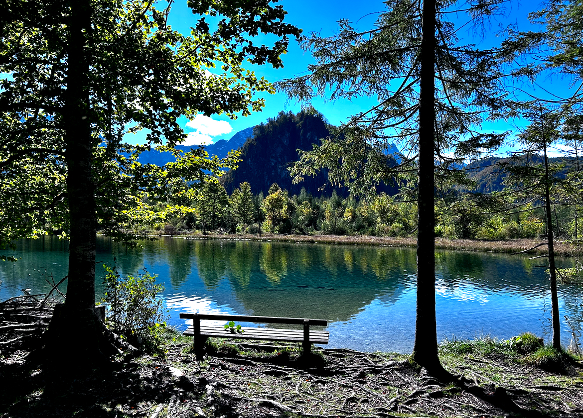 Almsee - Dovolenkářka