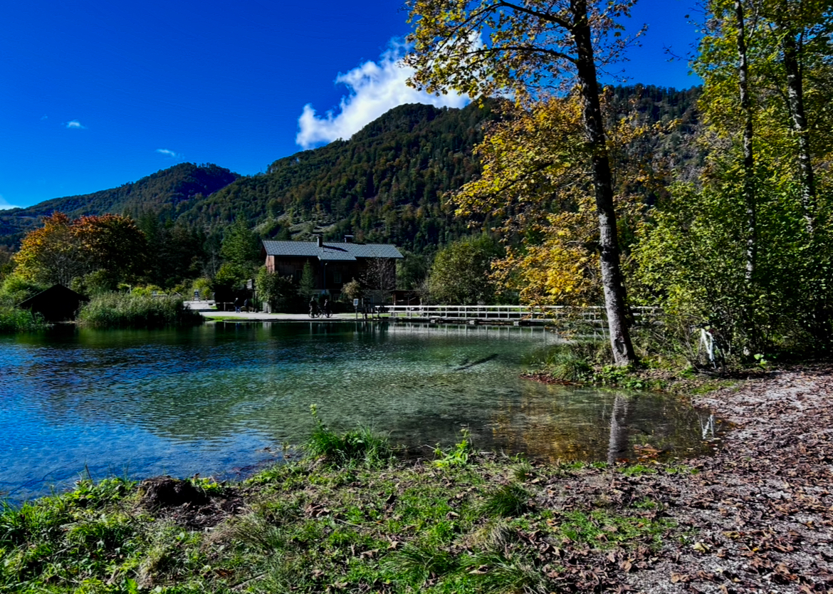 Almsee - Dovolenkářka