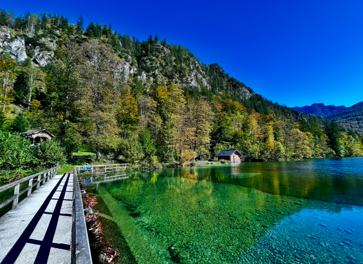 Almsee - Dovolenkářka