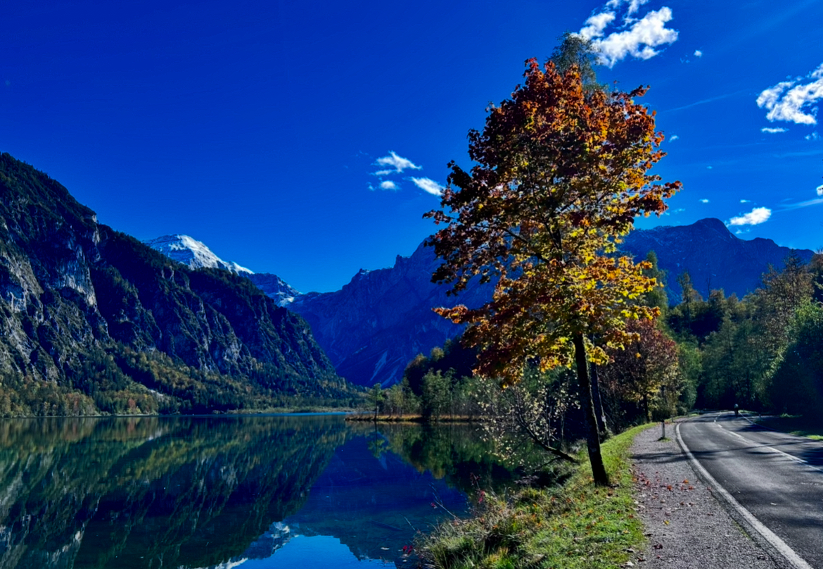 Almsee - Dovolenkářka