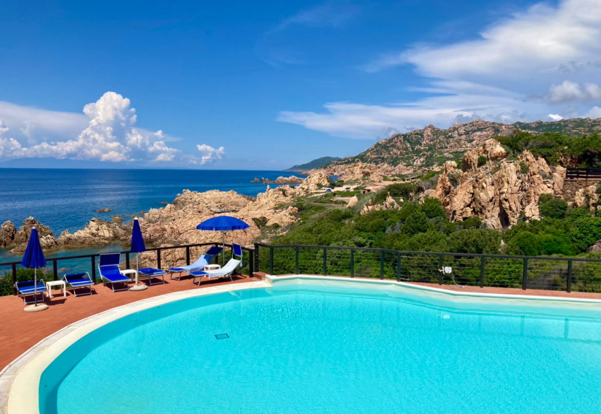 Costa Paradiso - Sardinia