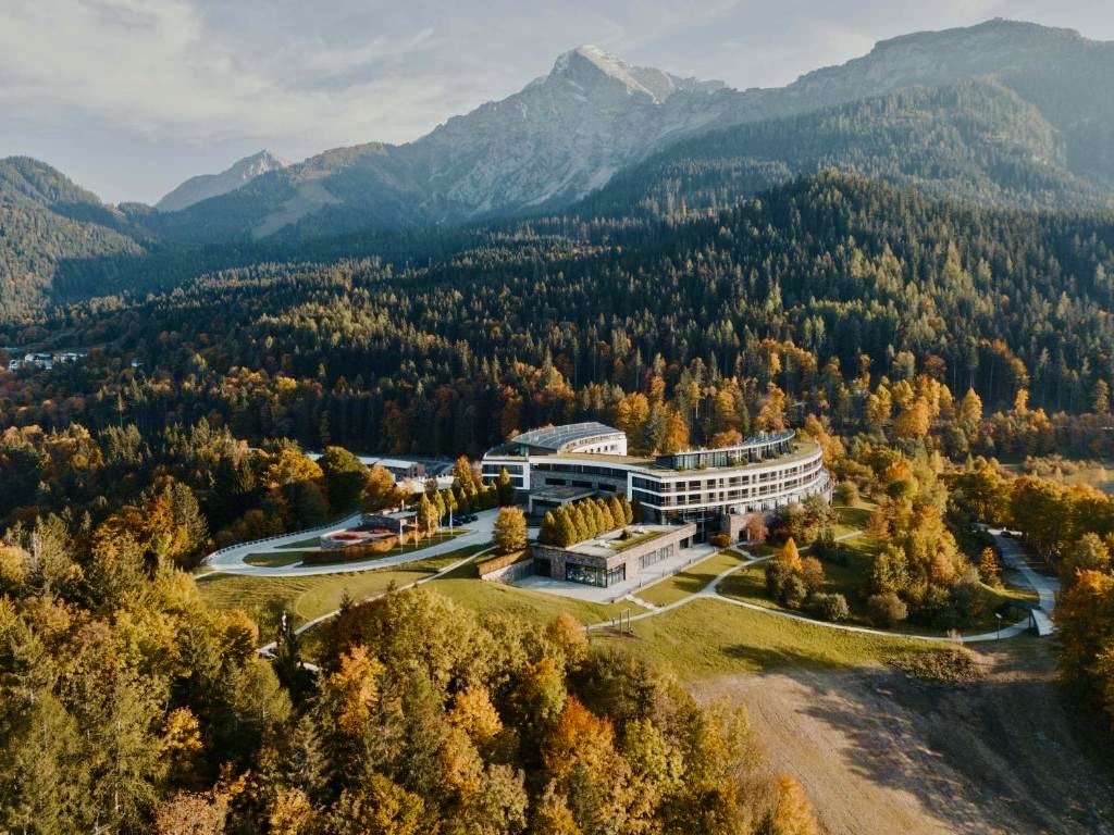 Ubytování v Berchtesgarden