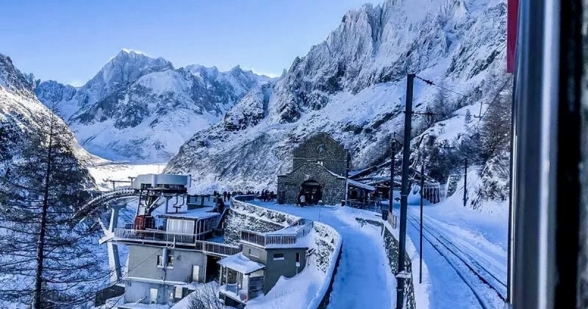 Chamonix Mont Blanc