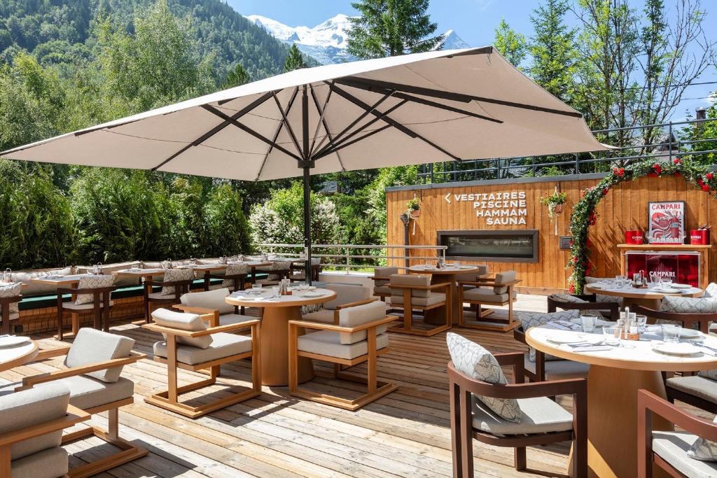 Chamonix Mont Blanc - Hôtel Les Aiglons Chamonix