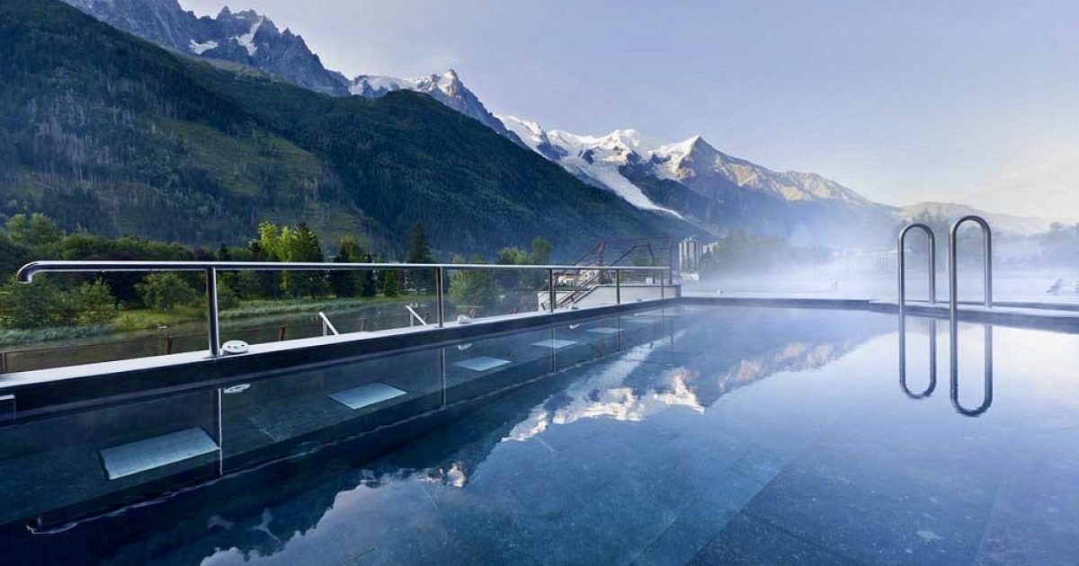 Chamonix Mont Blanc