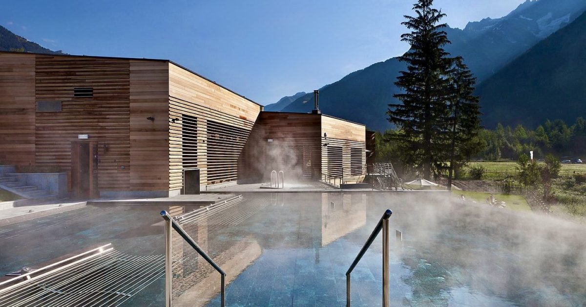 Chamonix Mont Blanc