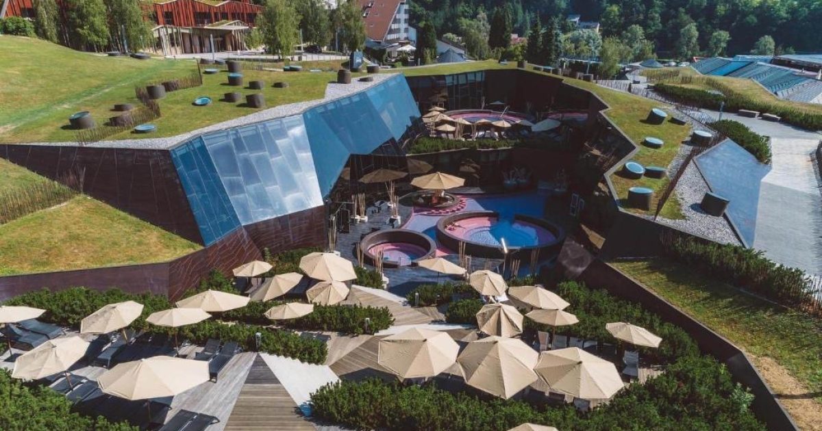 Termály ve Slovinsku