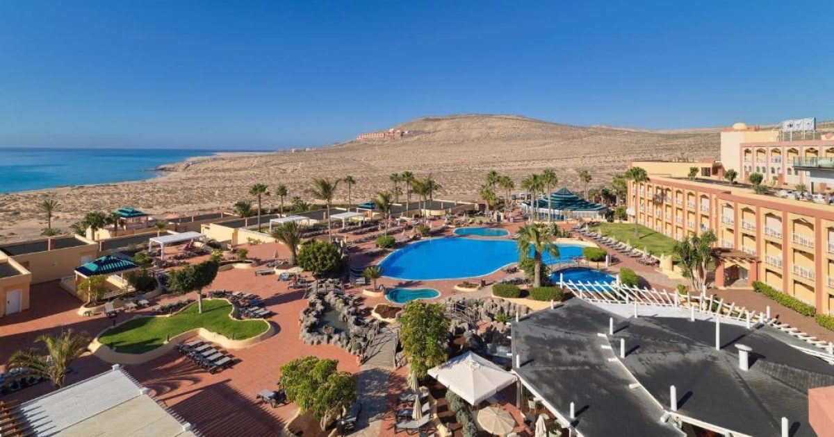 Kam v říjnu - Fuerteventura