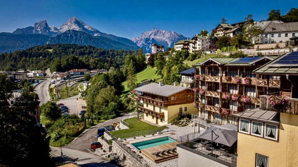 Ubytování v Berchtesgarden