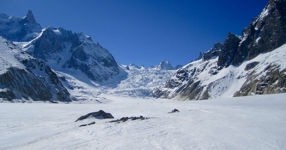 Chamonix Mont Blanc
