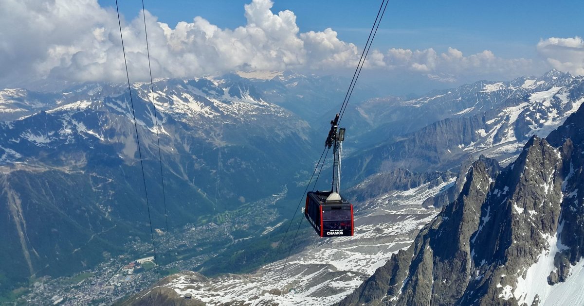 Chamonix Mont Blanc